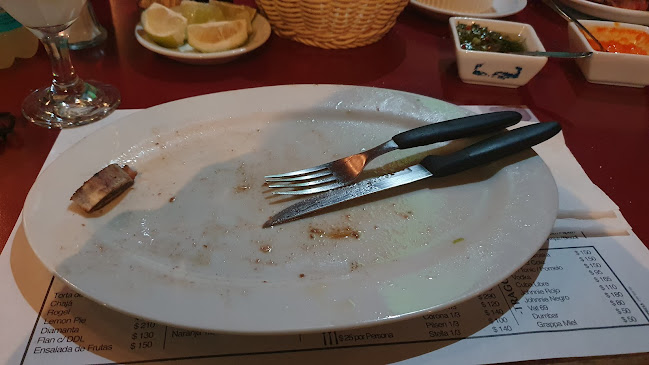 Parrillada La Rueda - Melo