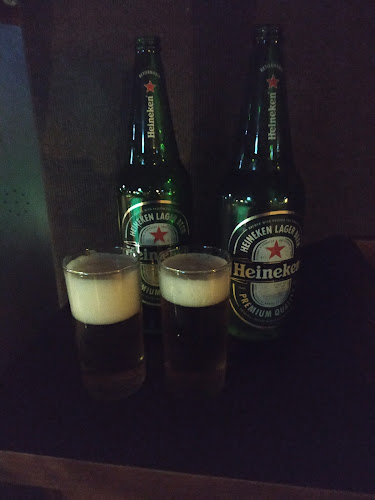 Pool Bar - Montevideo