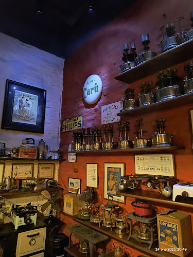 Opinii despre Restaurant Primuseum în Montevideo - Gastronomía y hostelería