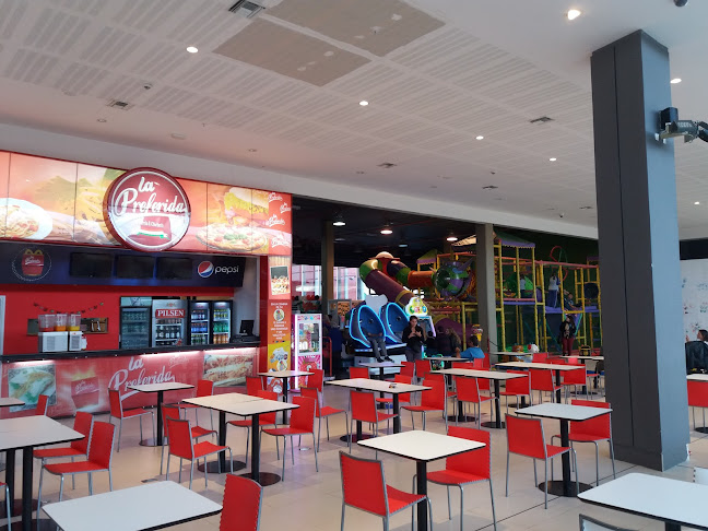 Pizzería La Preferida