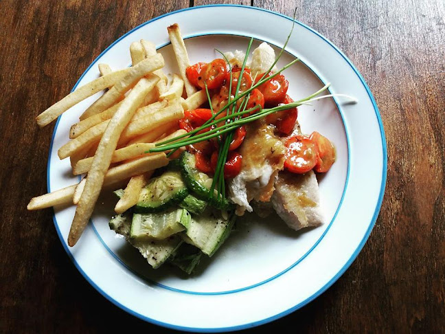 Restoran Picasso - Col. del Sacramento