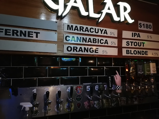 Opinii despre Galar Bar în Santa Lucía - Gastronomía y hostelería