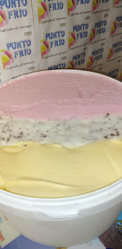Comentarii opinii despre Heladería Punto Frío