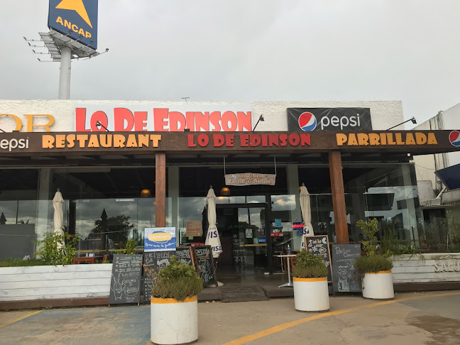 Lo de Edinson Rocha - Rocha