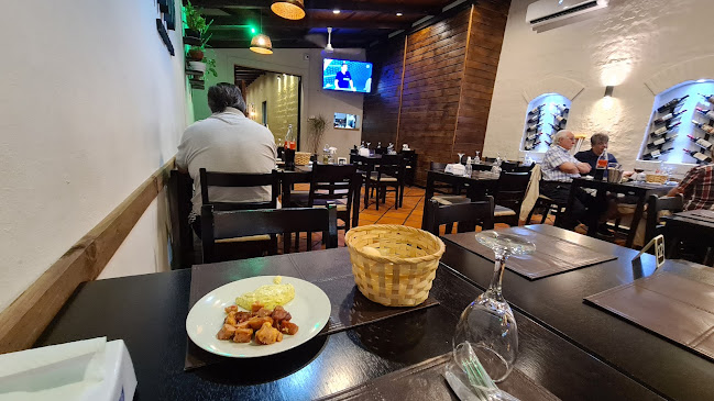 Comentarii opinii despre Restaurante "lo de Romero"