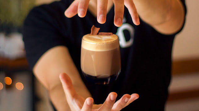 Dharma Café - Gastronomía y hostelería