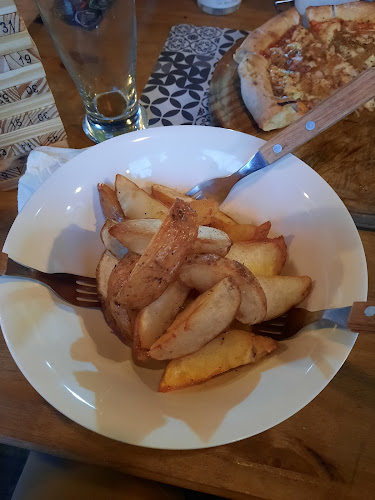 Pizzería "Clán" - Montevideo