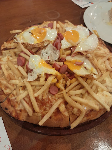 Opinii despre Restaurante Chivitería El Sopa în Florida - Gastronomía y hostelería