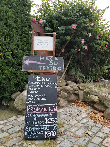 Restaurante Club Pescadores de Montevideo - Montevideo