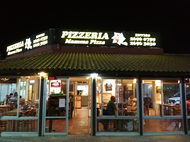 Mamma Pizza