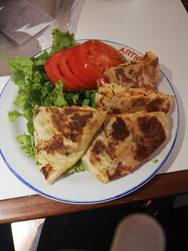 Opinii despre Ártico - Fast Sea Food în Montevideo - Gastronomía y hostelería