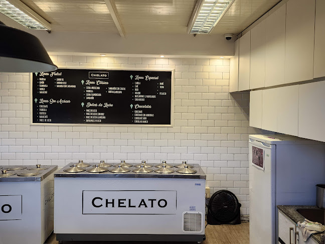 Chelato Helados - Montevideo