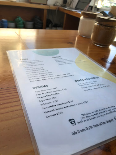 La Bici - Cafe de especialidad - Punta del Este