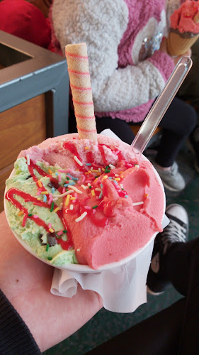 Heladería "Las Palmas" - Gastronomía y hostelería