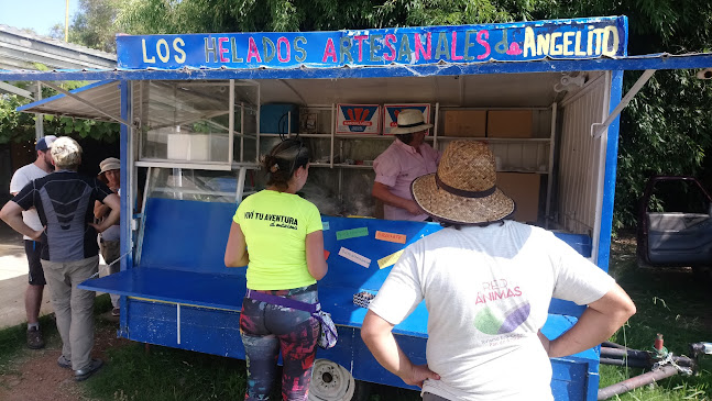 Opinii despre Heladeria Angelito în Nueva Carrara - Gastronomía y hostelería