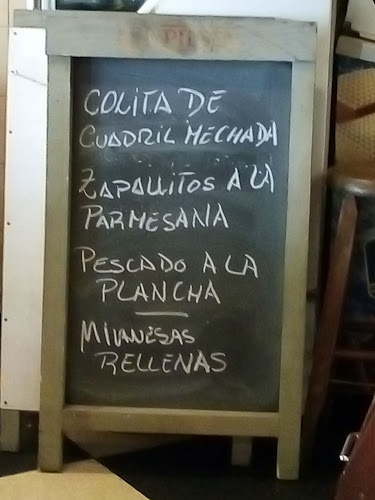 Bar Las Flores - Montevideo