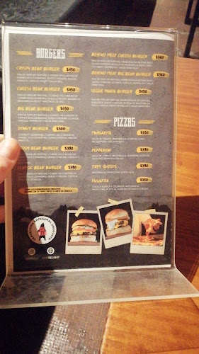 Opinii despre OsoBar Cordón în Montevideo - Gastronomía y hostelería