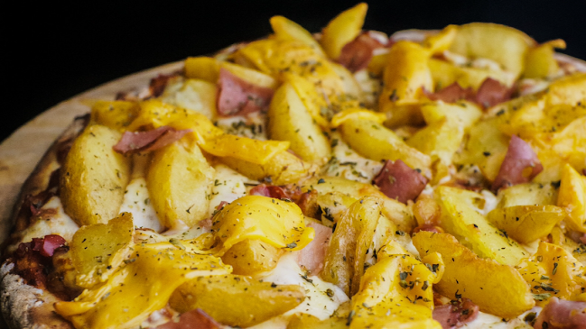 Pizzería "Los Panca"