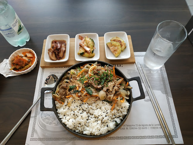 Arariyo - Montevideo