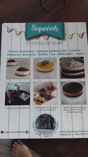 Opinii despre Siqueiras Pastelería în La Paloma - Gastronomía y hostelería