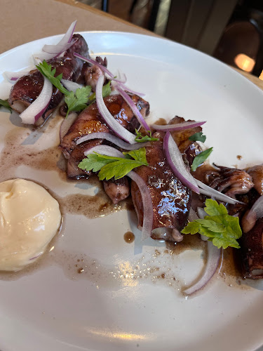 Comentarii opinii despre La Imprenta Restaurante