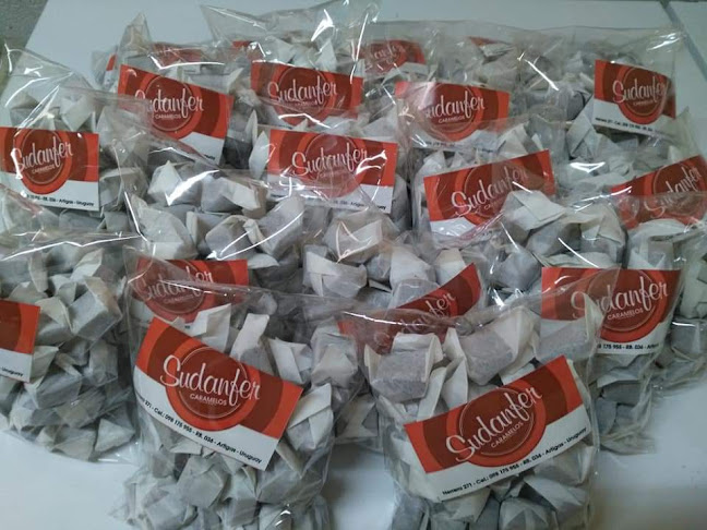 Heladería Sudanfer - Montevideo