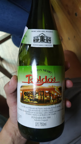 Café Roldós - Montevideo