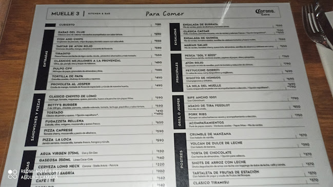 Muelle 3 - Punta del Este