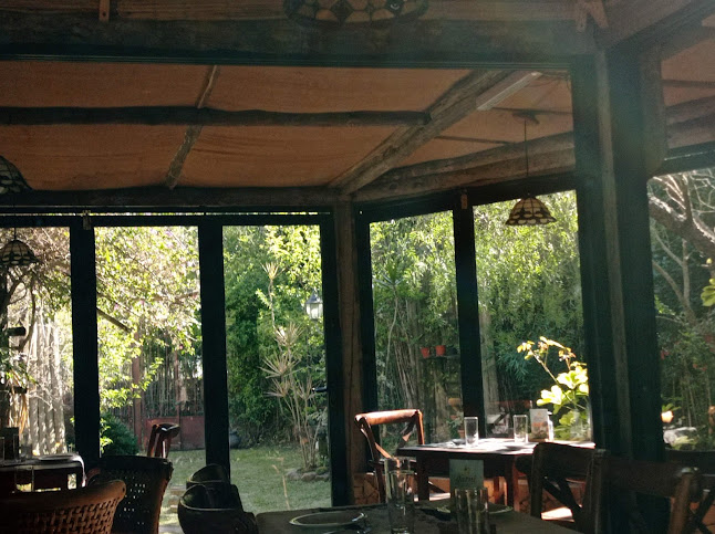 Garní Restaurante. - Maldonado