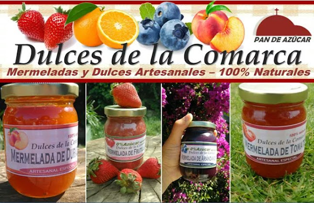 Dulces de la Comarca - Pan de Azúcar