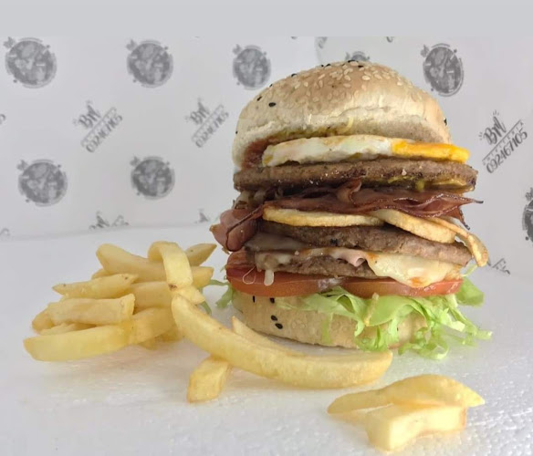 BM CHIVITERÍA-PIZZERÍA - Salto