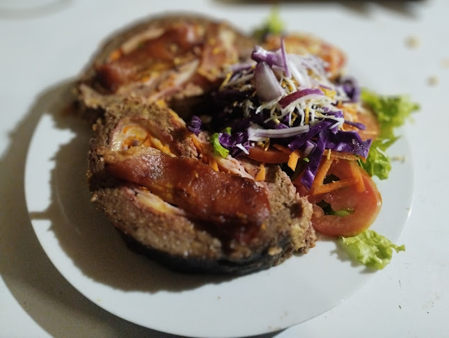 Comentarii opinii despre Bar El Manteca