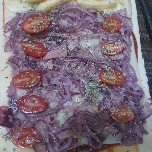El Sabor de la Pizza