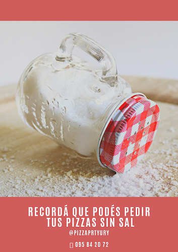 Comentarii opinii despre Pizza Party