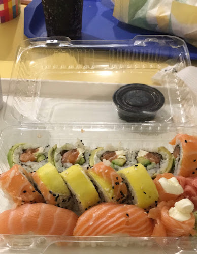 Opinii despre Sushiapp în Montevideo - Gastronomía y hostelería