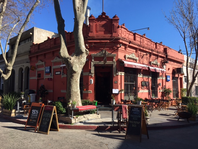 La Criolla - Gastronomía y hostelería