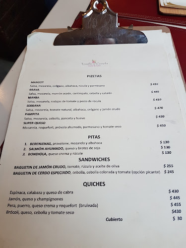 Tomillo y Canela - Punta del Este