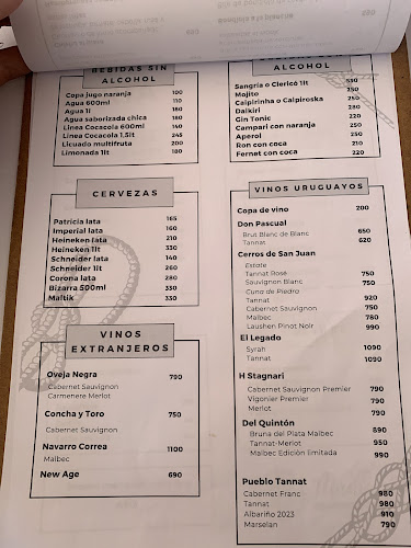 Comentarii opinii despre Muelle Sur