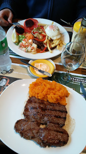 Churrasquería Pajarito - Gastronomía y hostelería