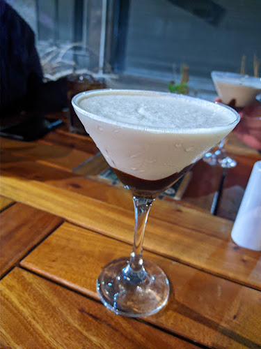 The Shannon - Montevideo