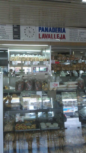 Panadería Lavalleja