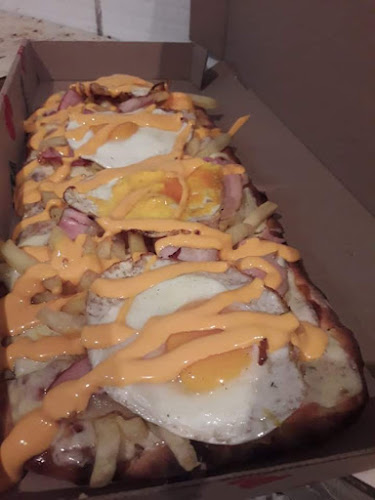 locos por la pizza - 18 de Mayo