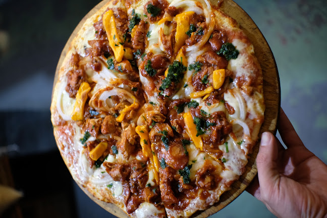 Mandala Pizza - Punta Ballena, solanas