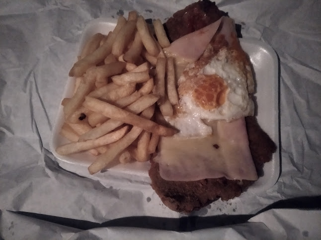 Casa De Comidas La Familia