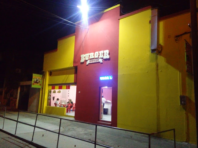BURGER HOUSE - Gastronomía y hostelería