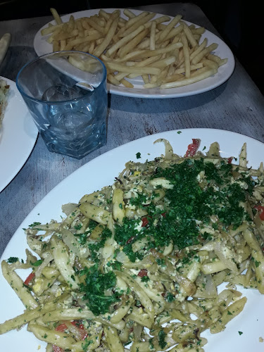 Salsa Mora - Canelones