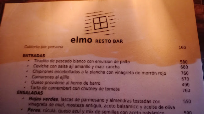 Elmo Resto Bar - Gastronomía y hostelería
