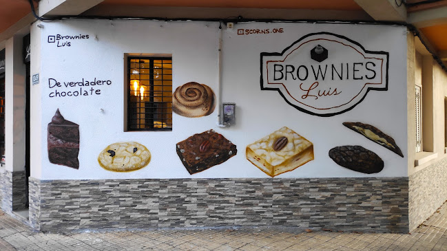 Brownies Luis - Gastronomía y hostelería