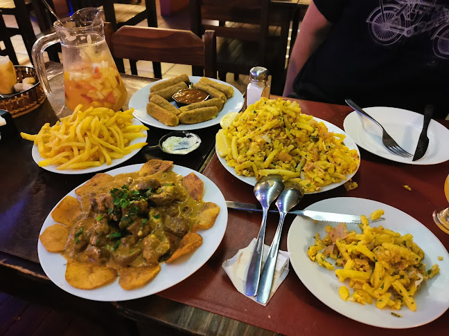 El Lobizón - Gastronomía y hostelería