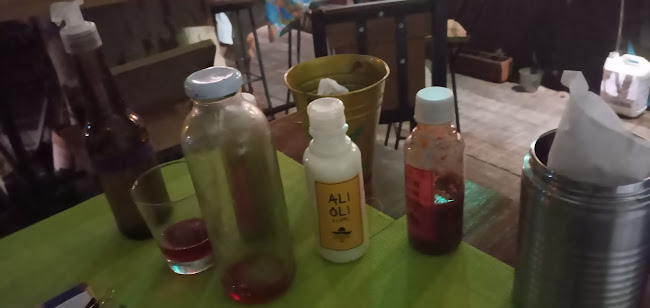 La Chingada - Montevideo